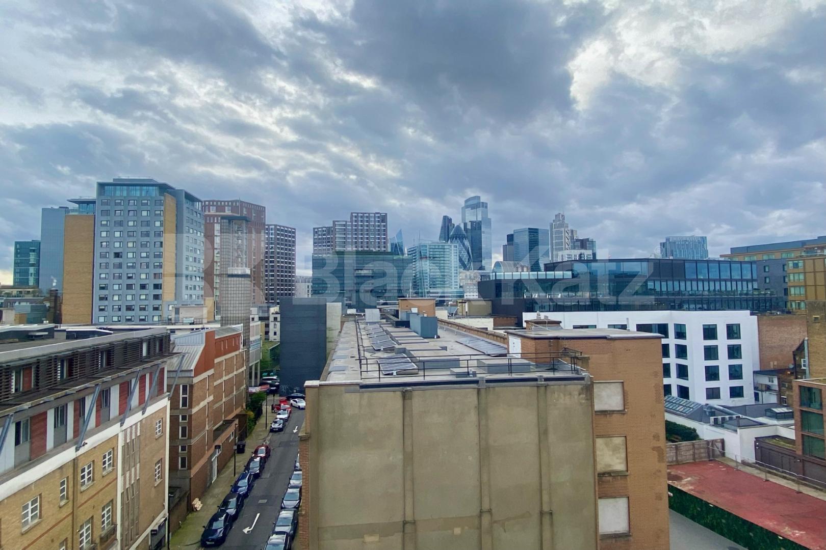 Spacious bright and airy two bedroom apartment in a very convenient location Plumbers Row, Aldgate